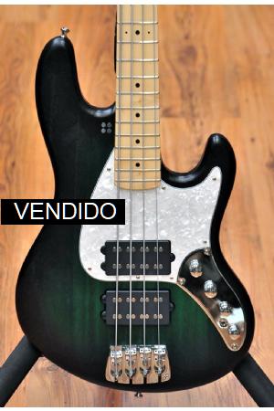 Sandberg California TM2 Super Light Greenburst Sandberg California TM2 Super Light Greenburst